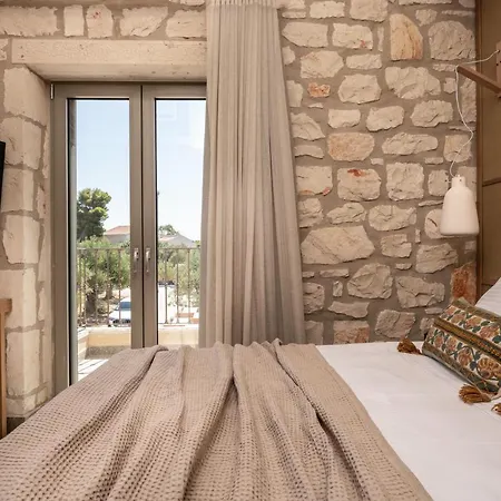 Bedrock Beachside With Private Pool Villa Vasilikí