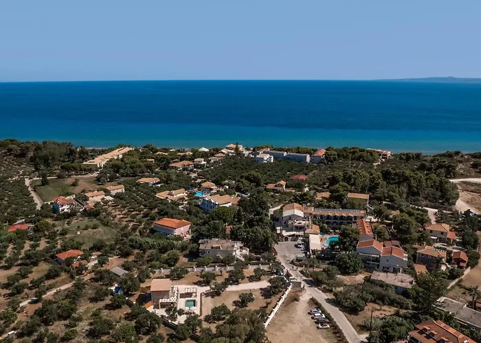 Bedrock Beachside With Private Pool Villa Vasilikí