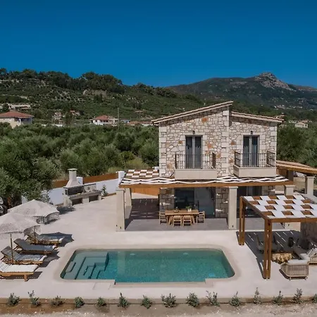 Bedrock Villa *