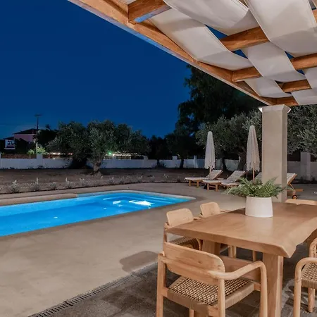 Bedrock Beachside With Private Pool Villa