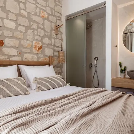 Bedrock Beachside With Private Pool * Vasilikos (Zakynthos)