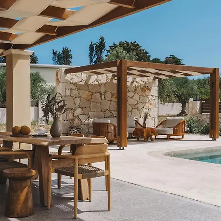Villa Bedrock Beachside With Private Pool Vasilikos (Zakynthos)