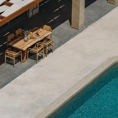 Bedrock Beachside With Private Pool Villa *