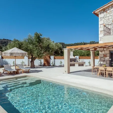 וילה Bedrock Beachside With Private Pool