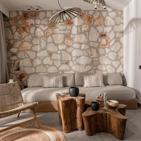 Βίλα Bedrock Beachside With Private Pool Ανω Βασιλικος